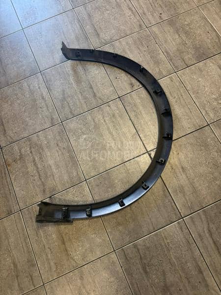 desni rub i nosac branik