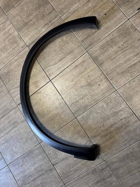 desni rub i nosac branik