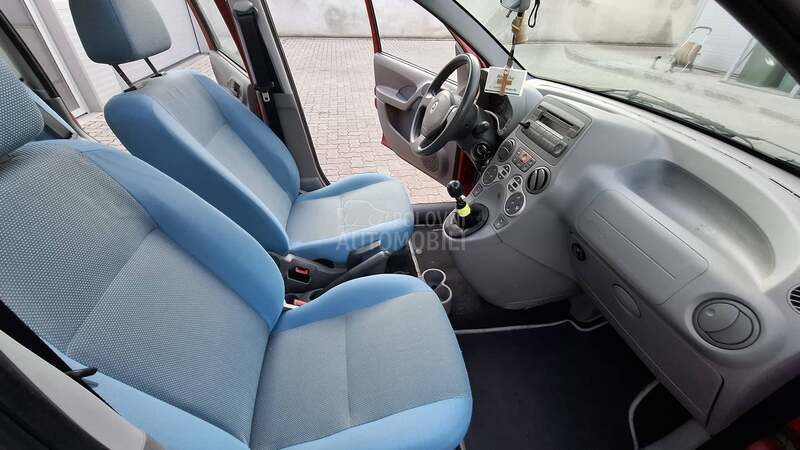 Fiat Panda 