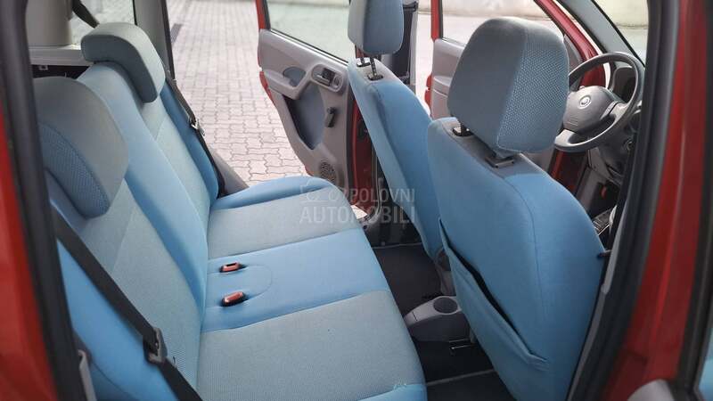 Fiat Panda 
