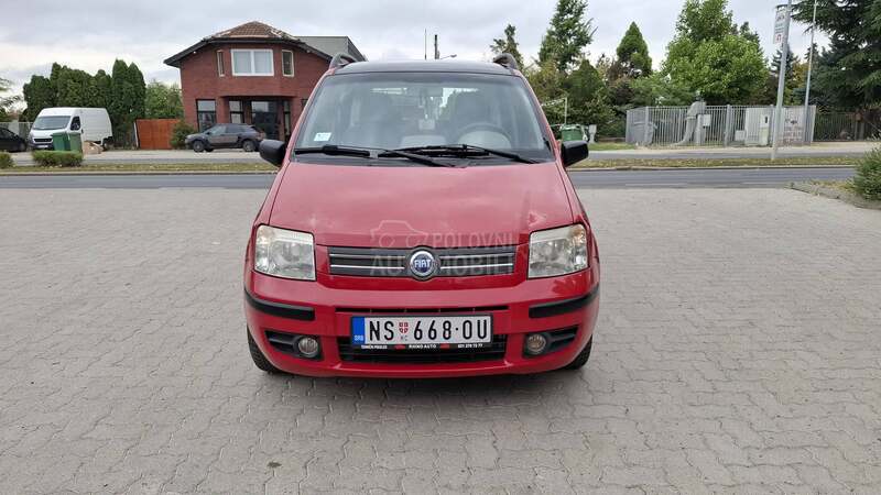 Fiat Panda 