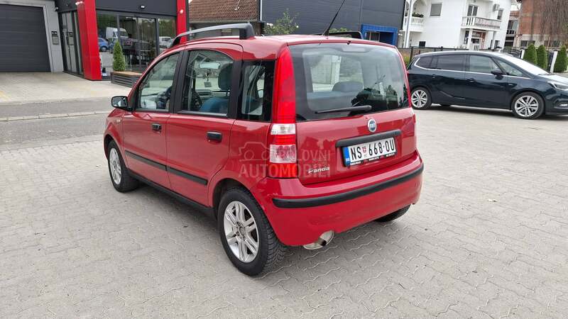 Fiat Panda 