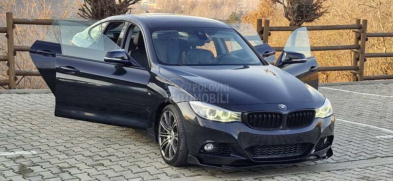 BMW 320 GT X-drive