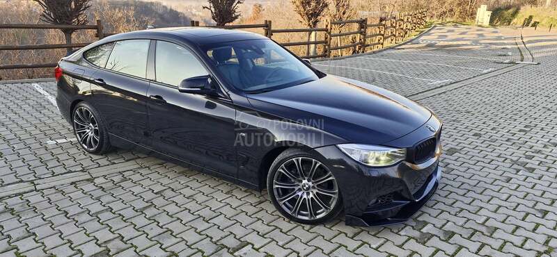 BMW 320 GT X-drive