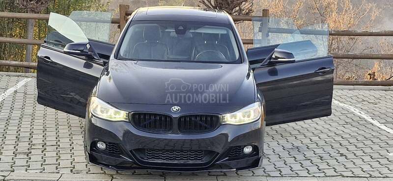 BMW 320 GT X-drive