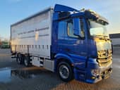 Mercedes Benz 2535 ANTOS