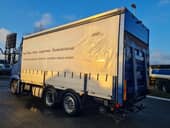 Mercedes Benz 2535 ANTOS