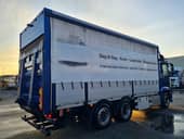 Mercedes Benz 2535 ANTOS