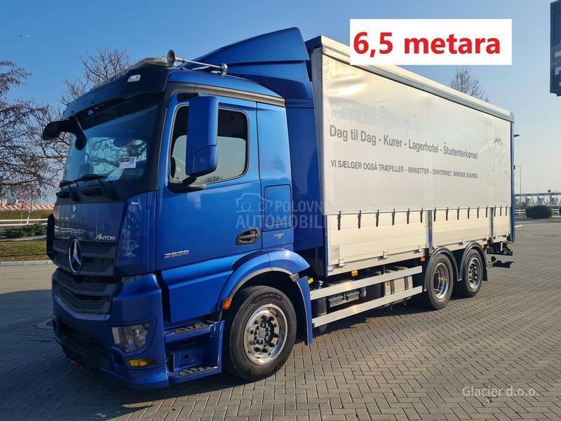 Mercedes Benz 2535 ANTOS