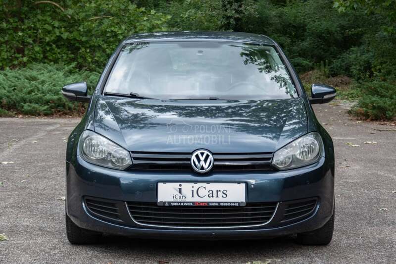 Volkswagen Golf 6 2.0 TDI N.A.V.I