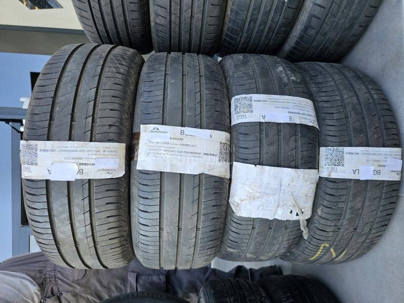 Goodyear 195/55 R16 Letnja