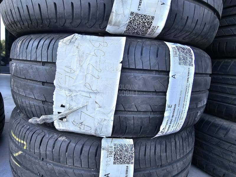 Goodyear 195/55 R16 Letnja