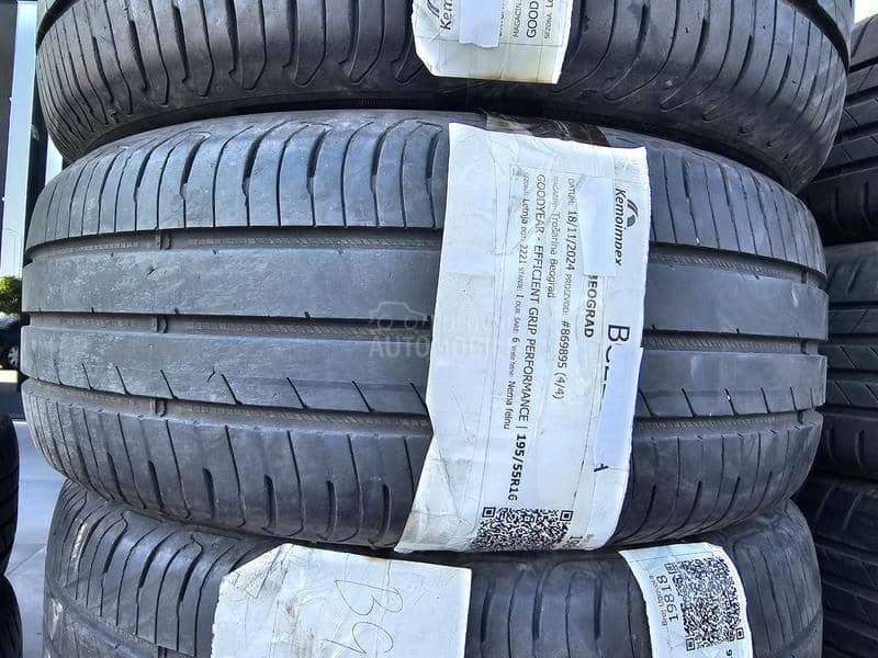 Goodyear 195/55 R16 Letnja