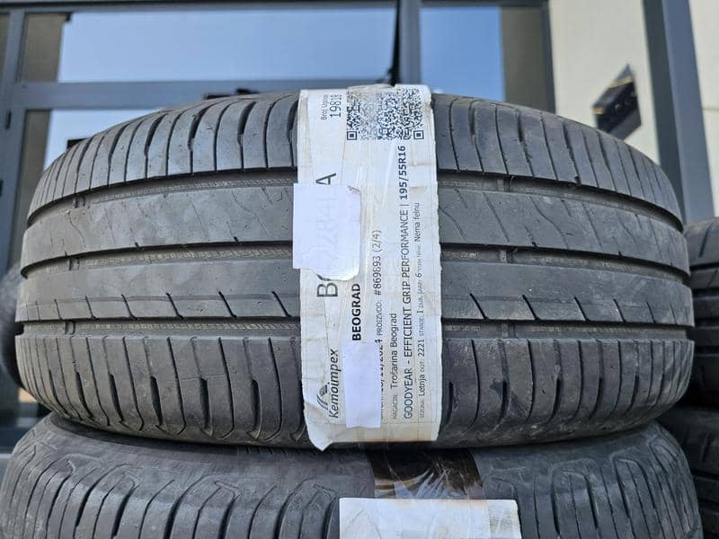 Goodyear 195/55 R16 Letnja
