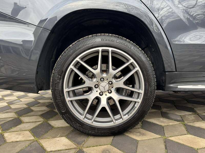 Mercedes Benz GLS 63 AMG GLS 63 AMG 4 MATTIC
