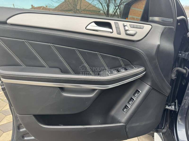 Mercedes Benz GLS 63 AMG GLS 63 AMG 4 MATTIC