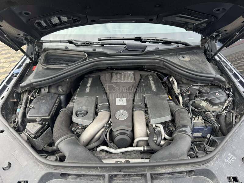 Mercedes Benz GLS 63 AMG GLS 63 AMG 4 MATTIC