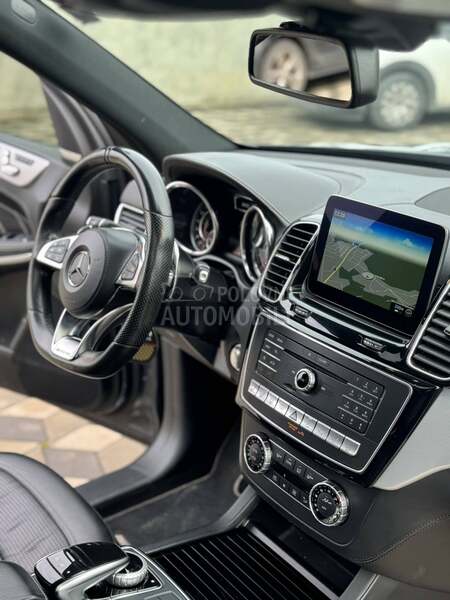 Mercedes Benz GLS 63 AMG GLS 63 AMG 4 MATTIC