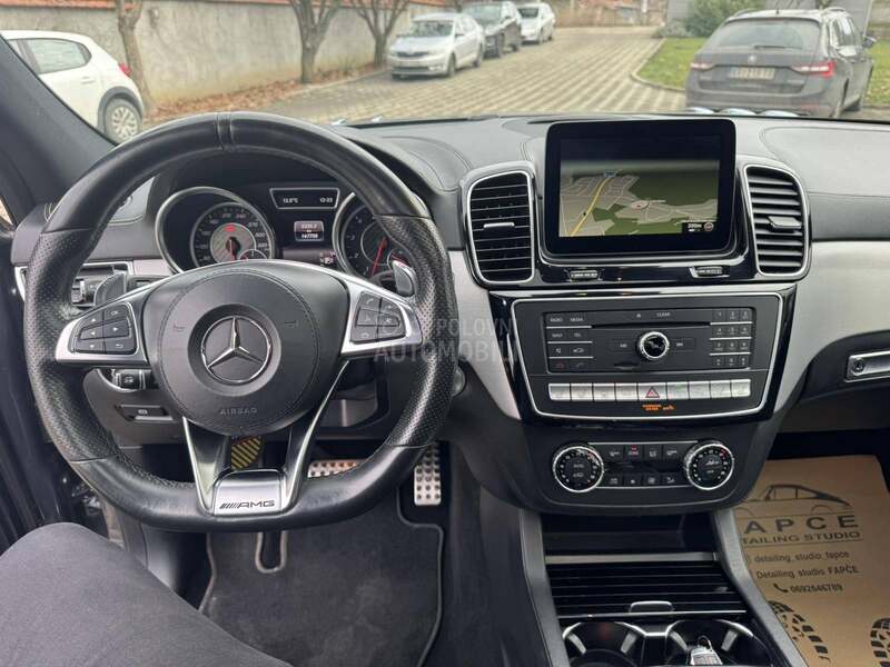 Mercedes Benz GLS 63 AMG GLS 63 AMG 4 MATTIC