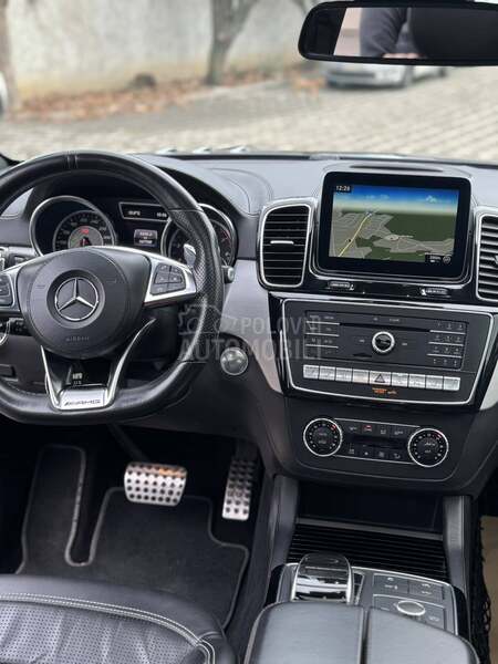 Mercedes Benz GLS 63 AMG GLS 63 AMG 4 MATTIC