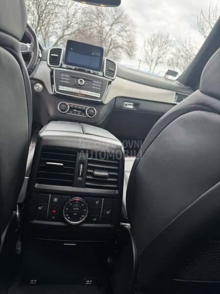 Mercedes Benz GLS 63 AMG GLS 63 AMG 4 MATTIC