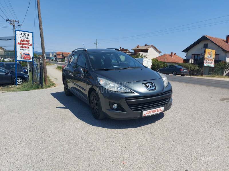 Peugeot 207 1.4  TNG