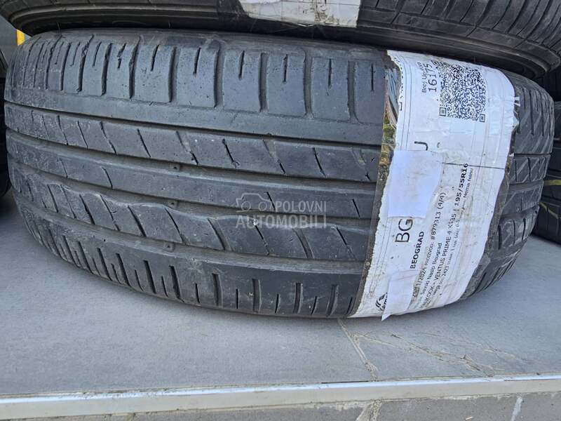 Kumho 195/55 R16 Letnja
