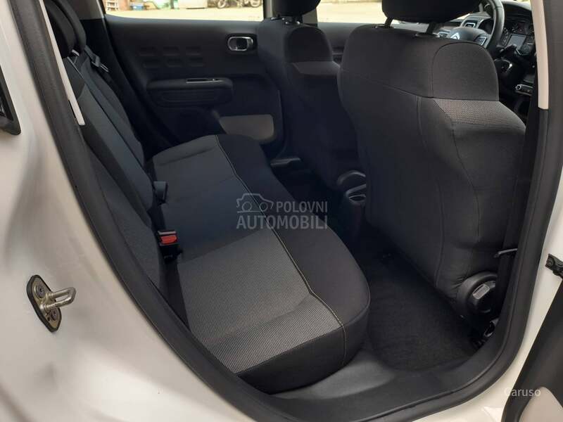 Citroen C3 1.2 P.T. SHINE EAT6