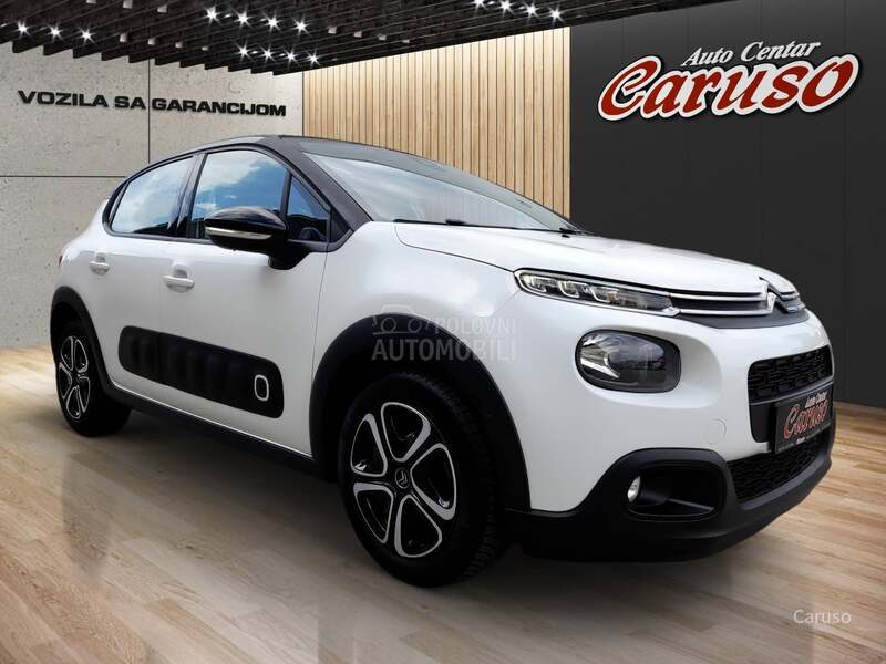 Citroen C3 1.2 P.T. SHINE EAT6