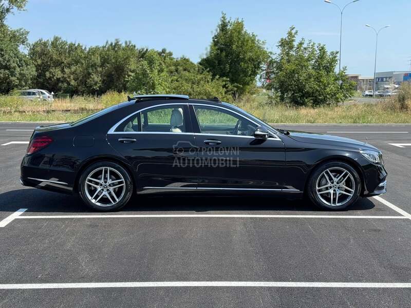 Mercedes Benz S 350 