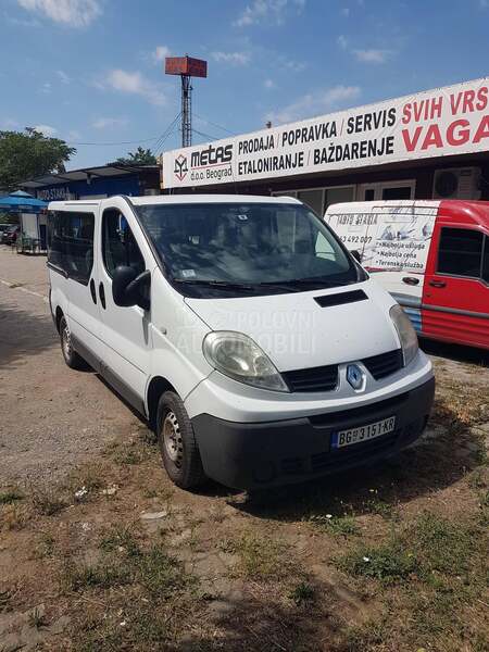 Renault Trafic 