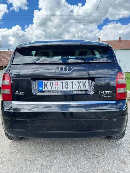 Audi A2 