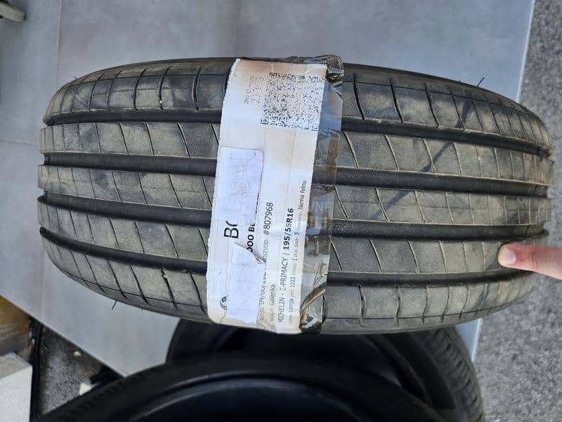 Michelin 195/55 R16 Letnja