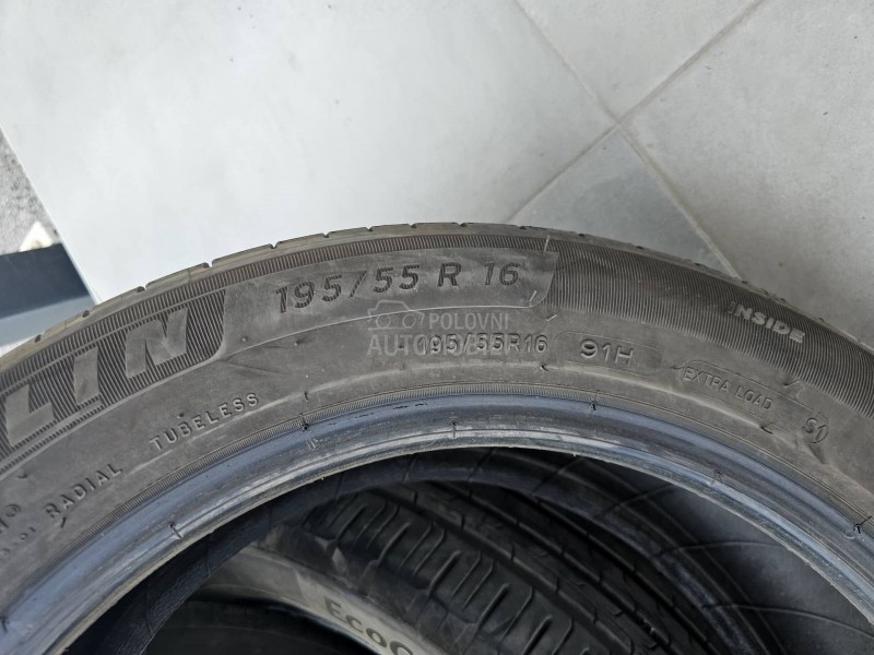 Michelin 195/55 R16 Letnja
