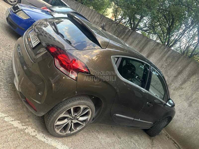 Citroen DS4 1.6