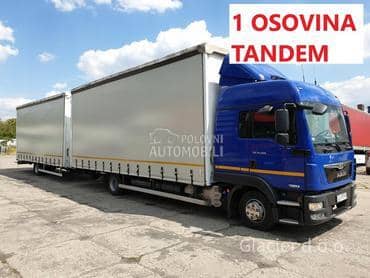 MAN 12.250 TANDEM