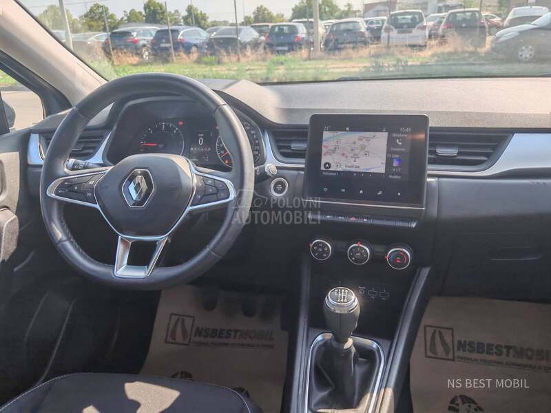Renault Captur 1.5 DCi