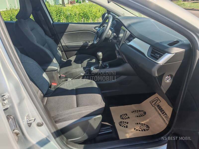 Renault Captur 1.5 DCi