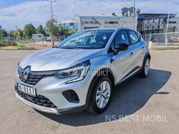 Renault Captur 1.5 DCi