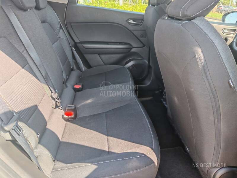 Renault Captur 1.5 DCi