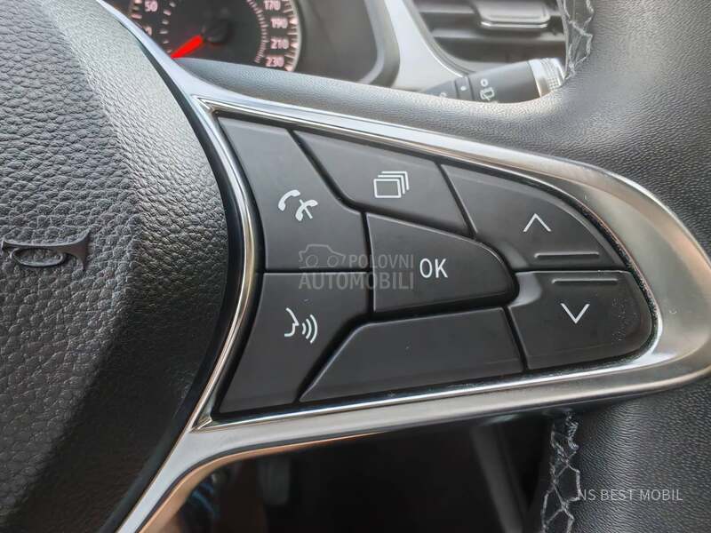Renault Captur 1.5 DCi