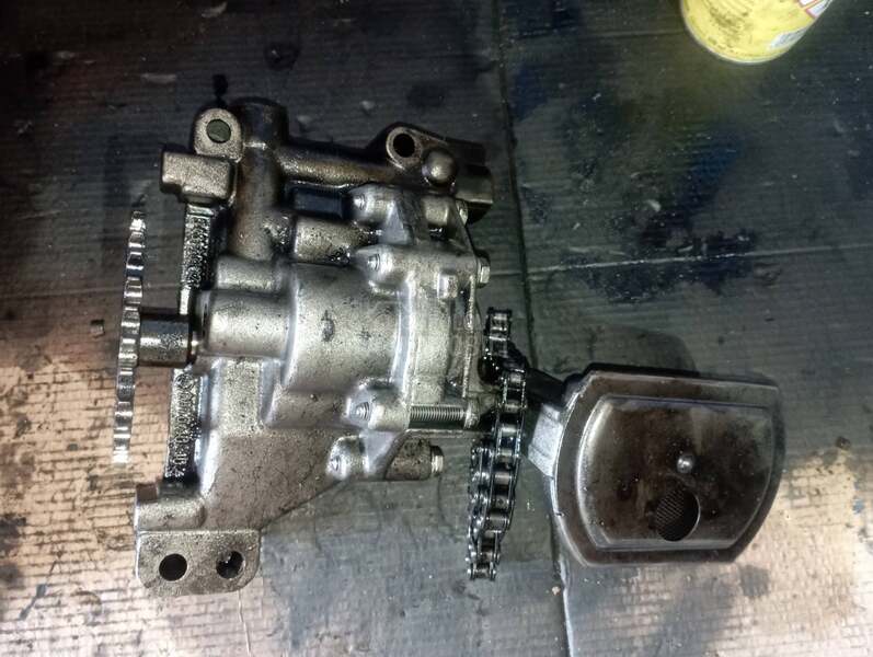 Pumpa ulja za 2.0hdi 100kw