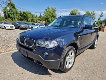 BMW X3 A K C I J A