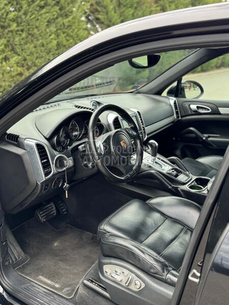 Porsche Cayenne 3.0 TDI