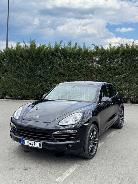 Porsche Cayenne 3.0 TDI