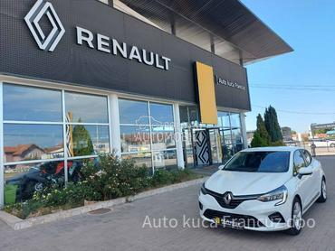Renault Clio 1.6 HYBRID 150