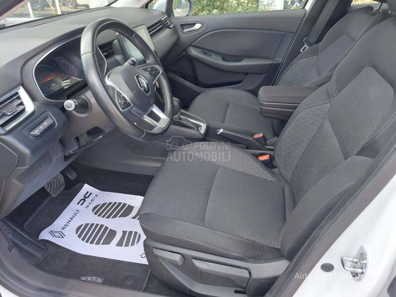 Renault Clio 1.6 HYBRID 150
