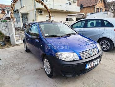 Fiat Punto 