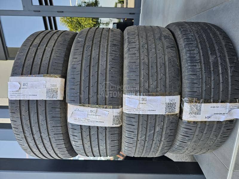 Continental 195/55 R16 Letnja
