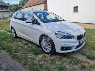 BMW 225 XE PLUG IN LUXURY
